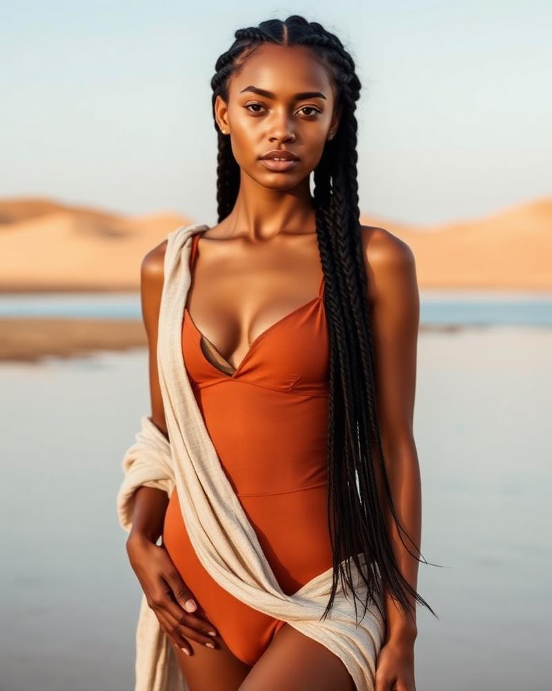 Nayeli Coatl portrait